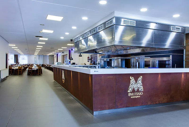 Marisqueria Urrunaga