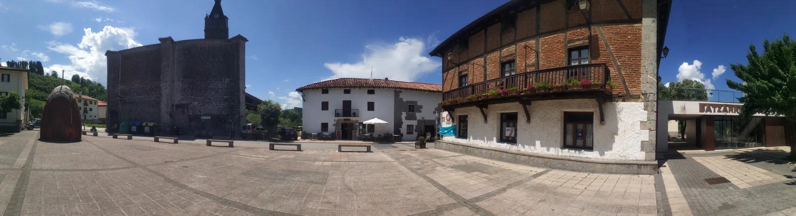 Altzoko Ostatua