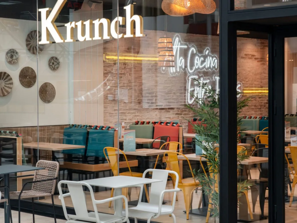 Restaurante Krunch
