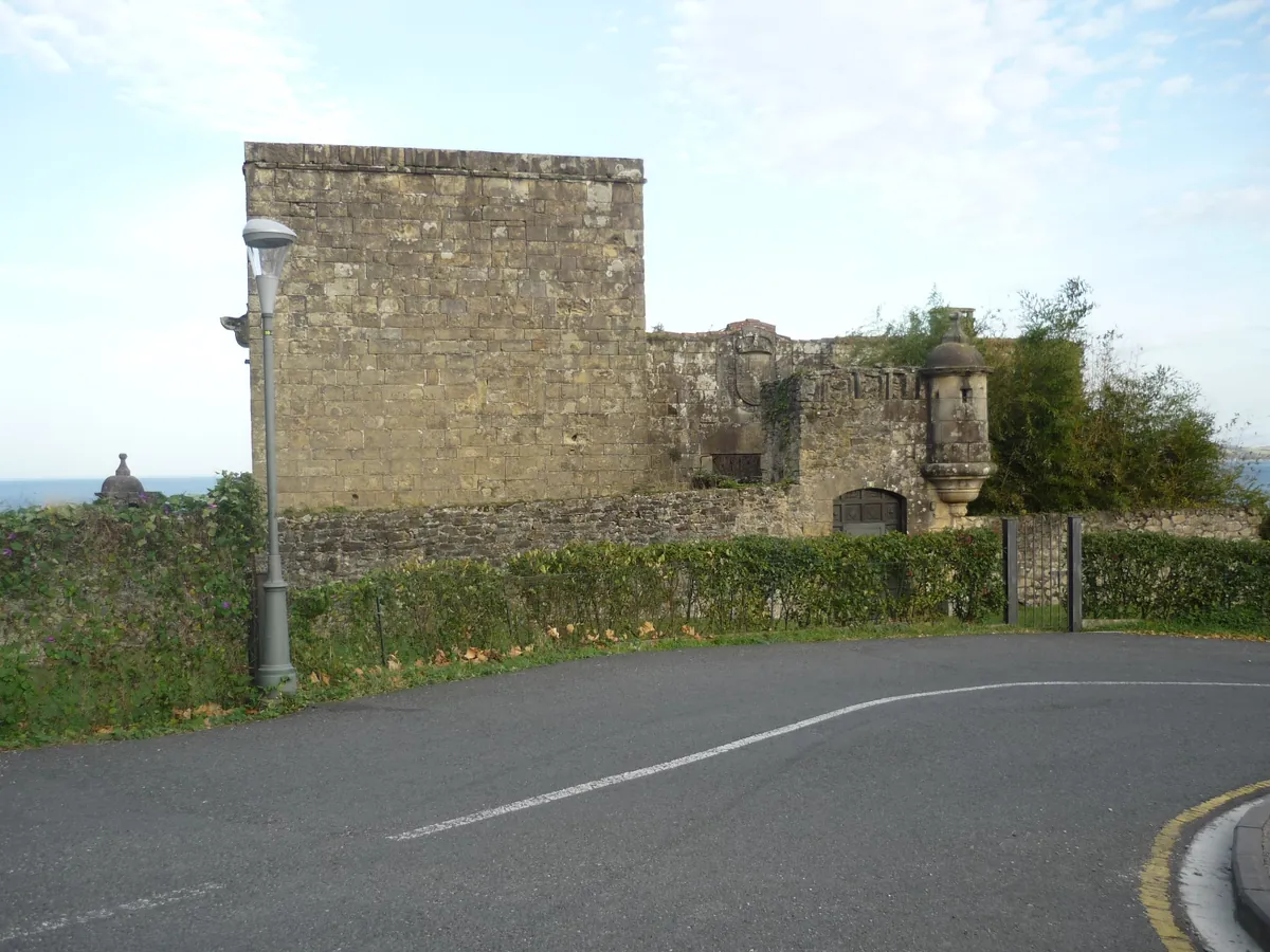 GR 121 TALAIA ibilbidea