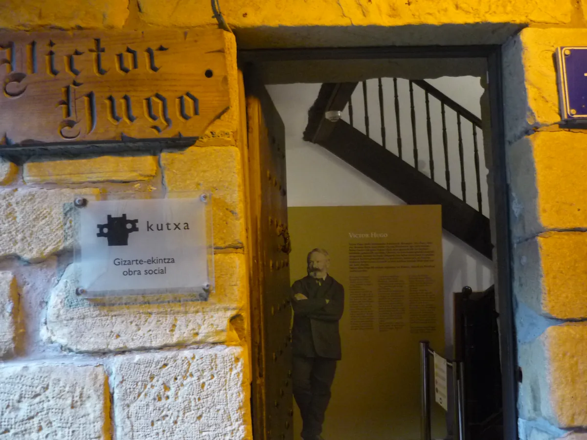 Casa de Victor Hugo