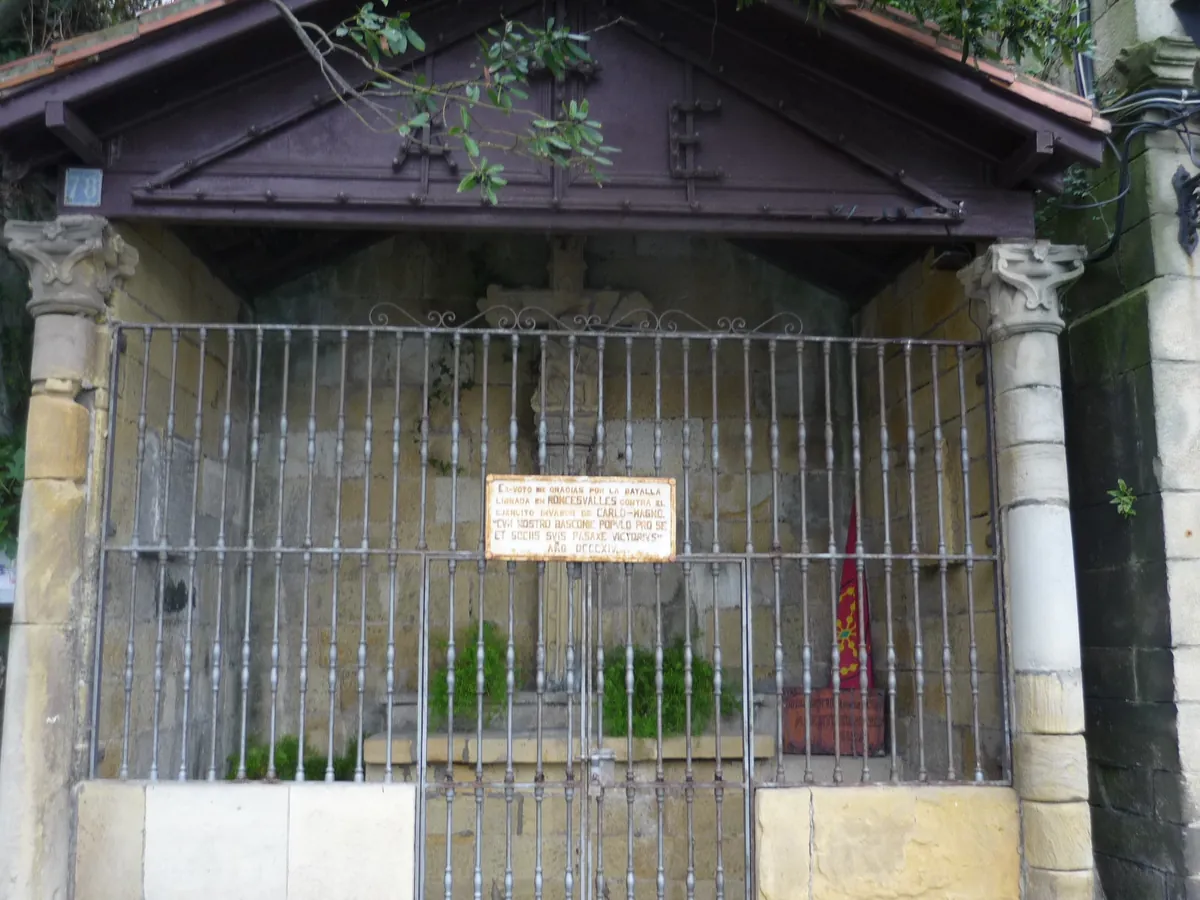 Pasaiako Santutxua