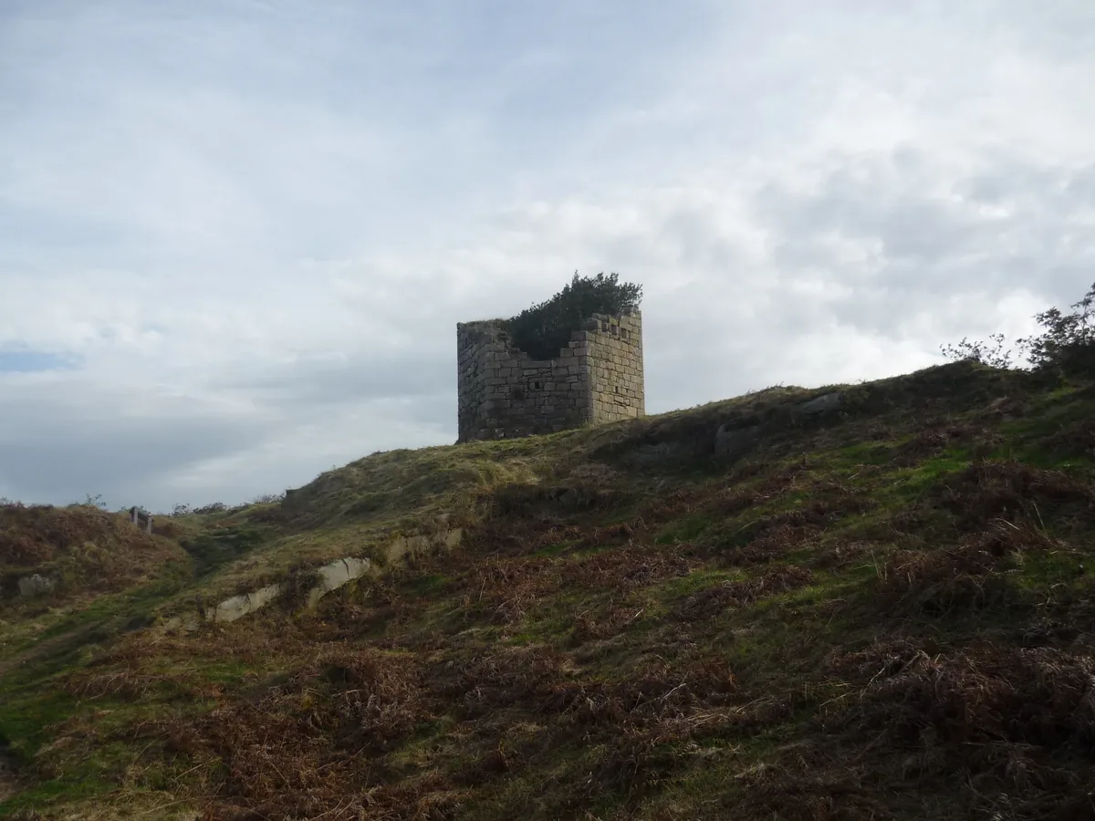 Torres de Jaizkibel II