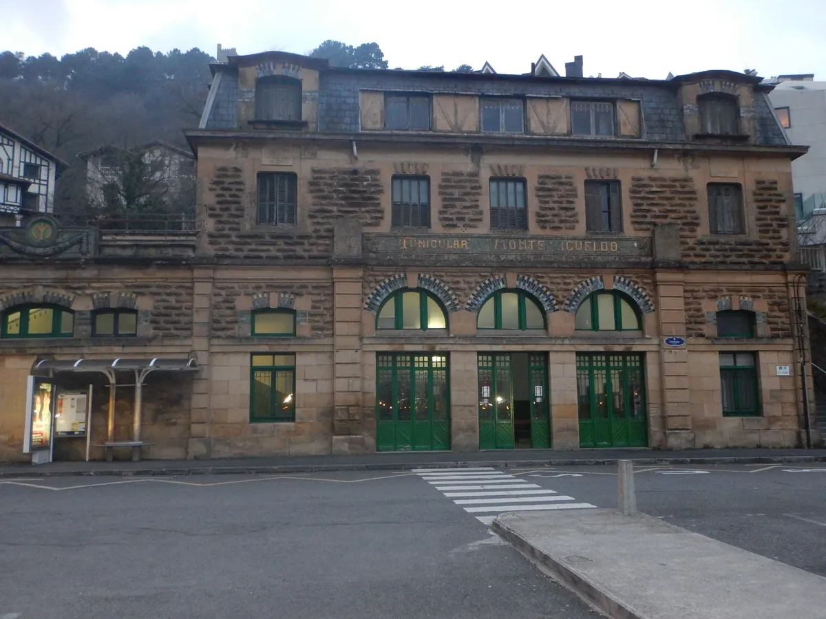 Funicular