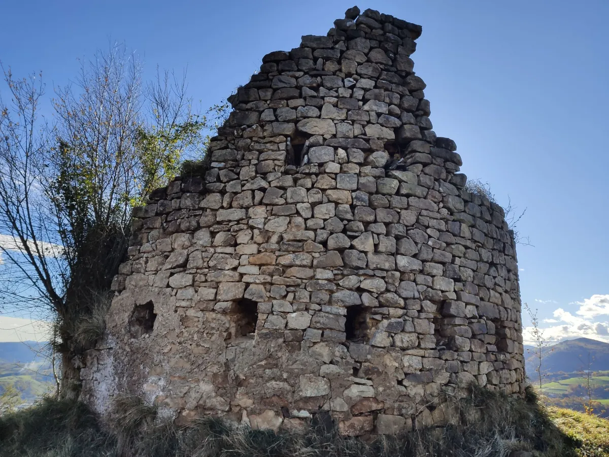 Garatemendi Fuerte
