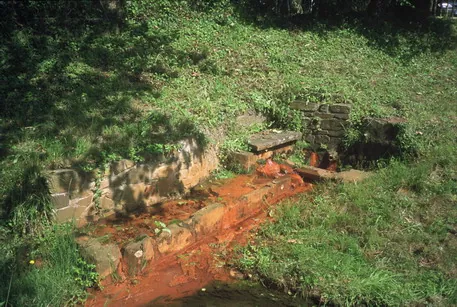 Fuente de San Juan de Laranga