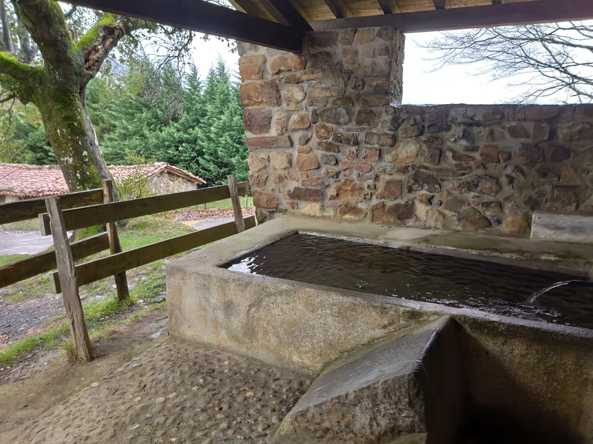 Interior Lavadero Arnoate