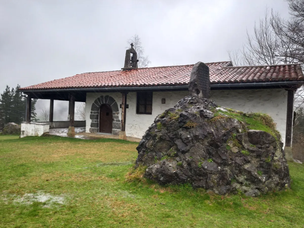Santa Krutz (eibar)