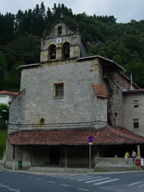 Iglesia de Santa Agueda