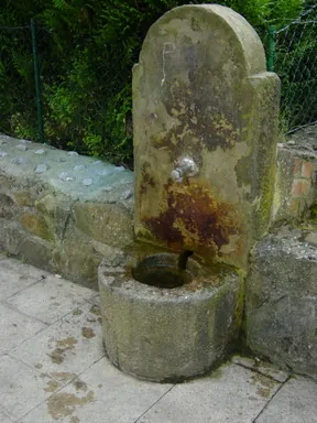 Fuente de Gesalibar