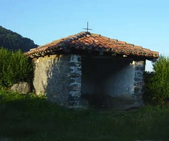 Mendikurutz ( Humilladero de Muru)
