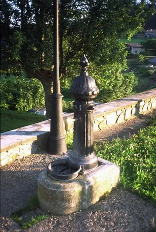 Fuente de Untzilla