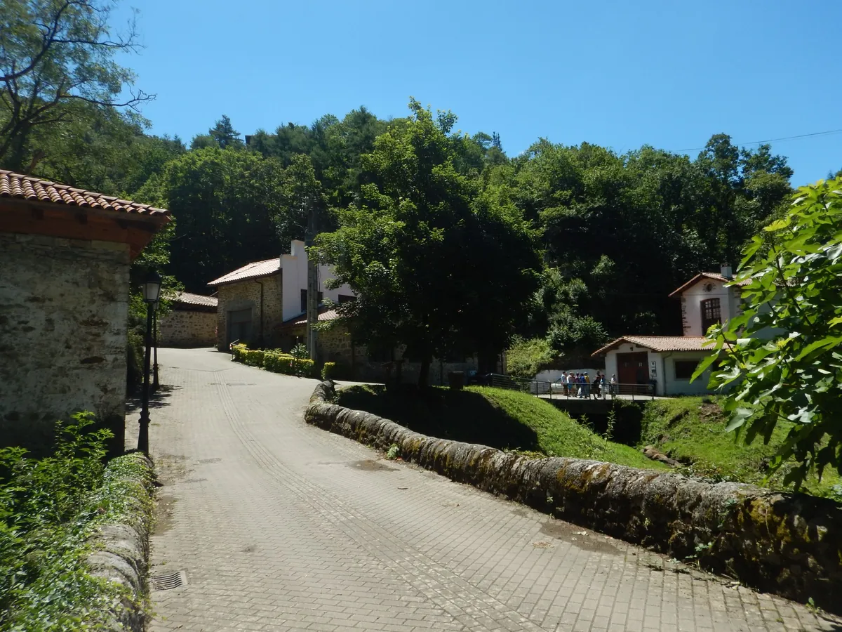 Fábrica de Sal de Dorleta Panorámica