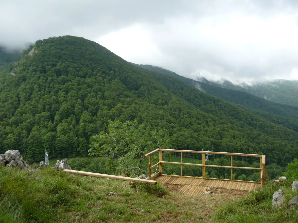 Mirador de Alleku
