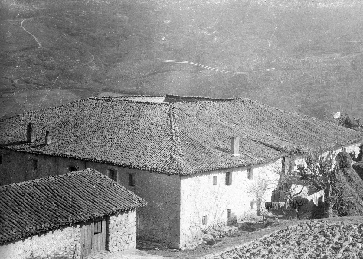 Caserío Gurbillaundi