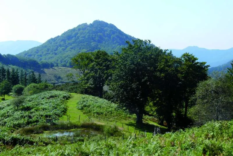 Cima de Urdaburu