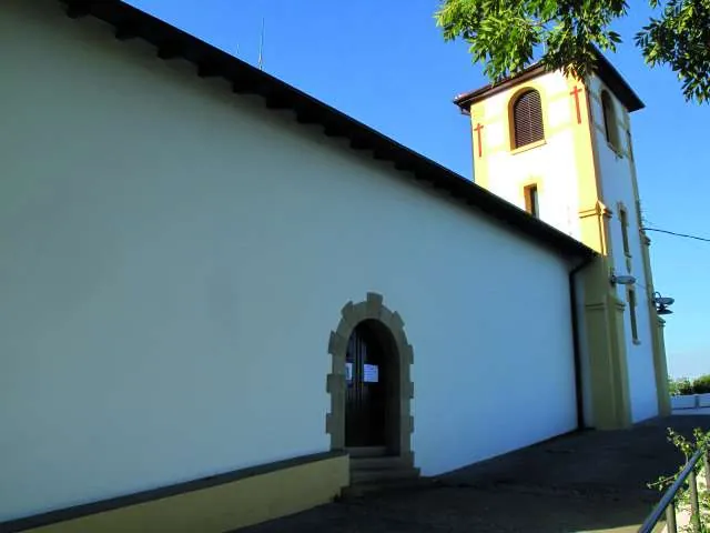 Ermita de San Marcial