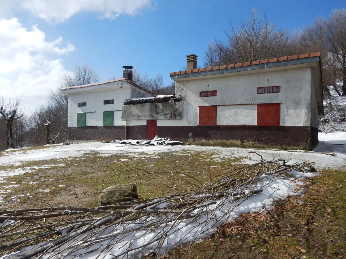 Refugio de Lizargarate