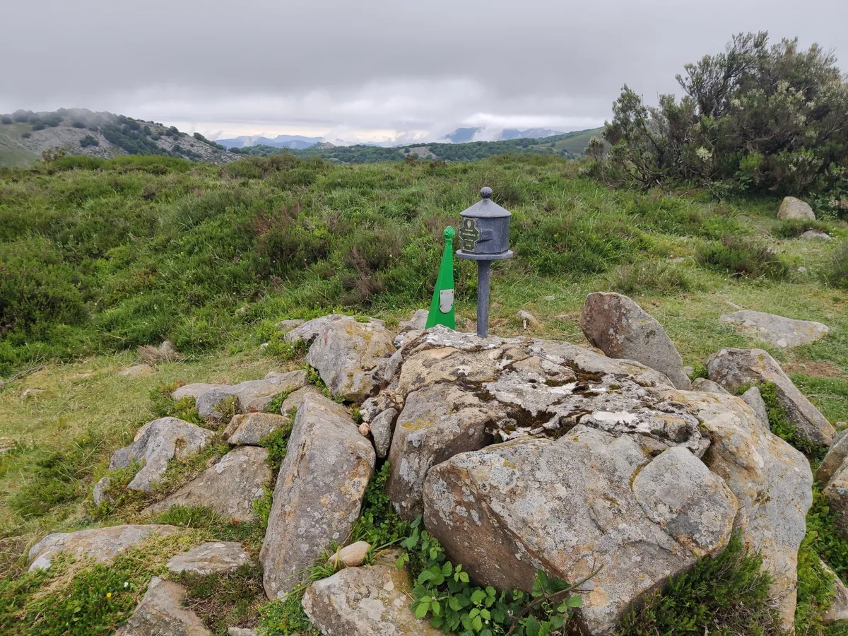 Cima de Mugarriluze