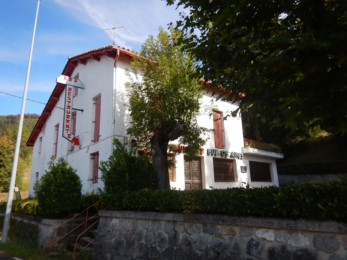 Etzegarate