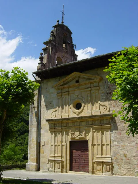 Santuario de Dorleta