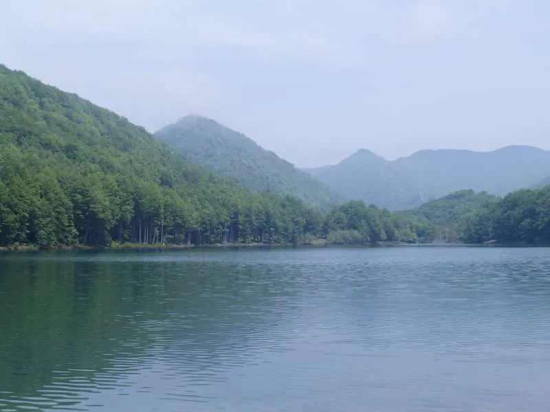 Embalse de Lareo