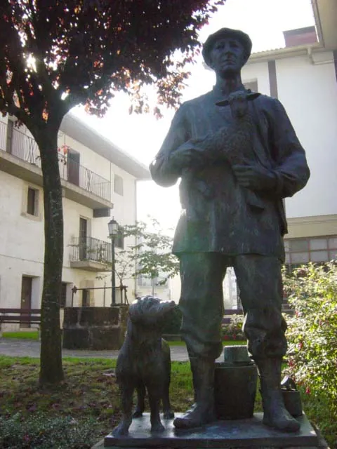 Monumento al Pastor
