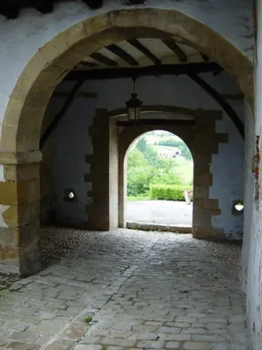 Portal de Zerain