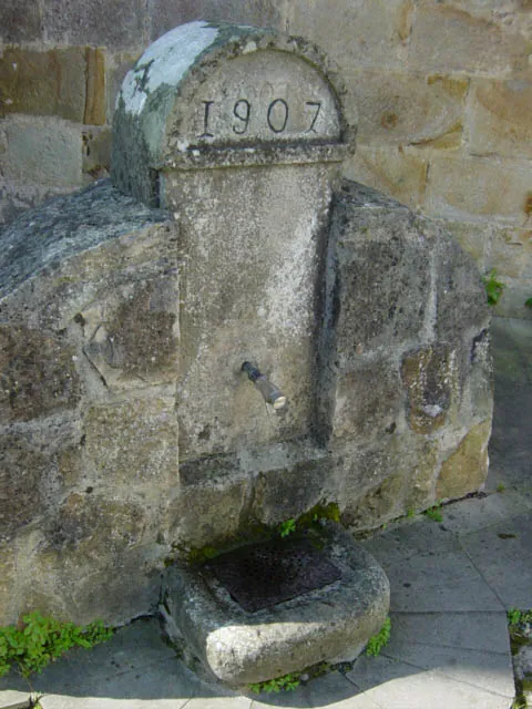 Fuente de Mutiloa