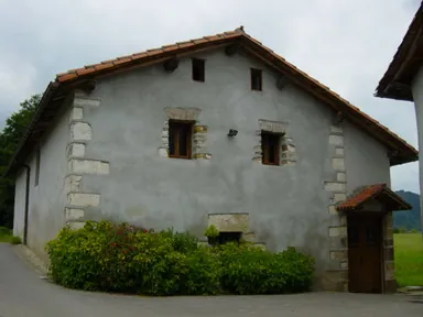 Molino de Urnausi
