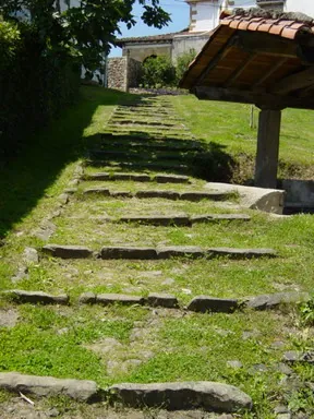 Camino de Difuntos de Cerain