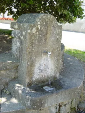Fuente de Zerain