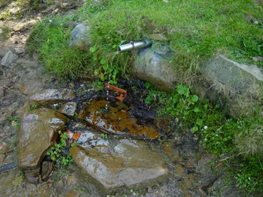 Fuente de Jarondo