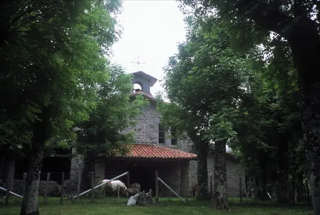 Ermita de Urbia