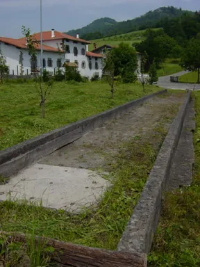 Bolera de Urkizu