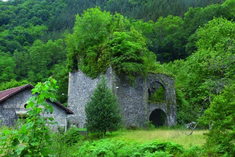 Real Fábrica de Anclas de Hernani