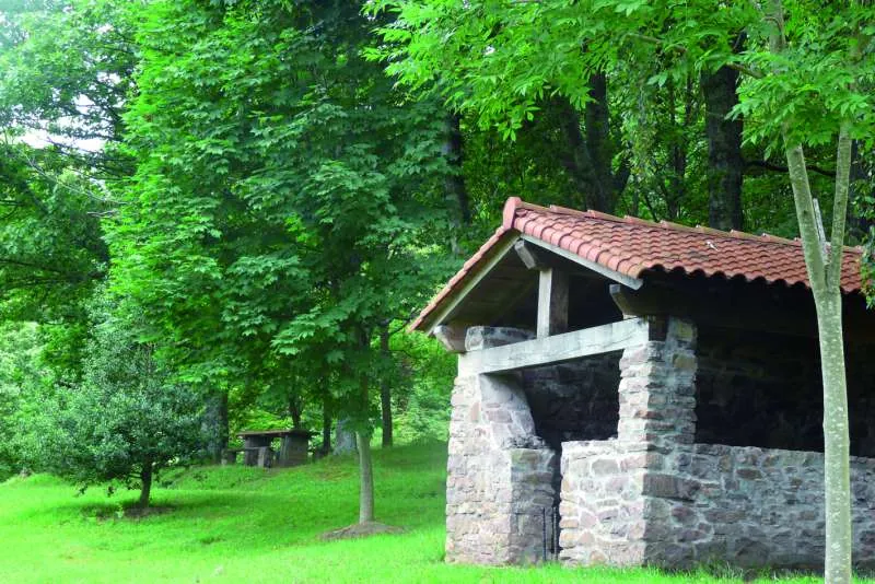 Área Recreativa de Akola