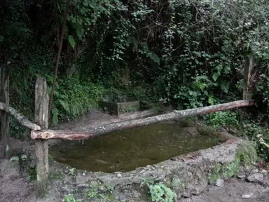 Fuente de Eskapaio