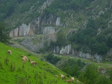 Cantera de Goltzibar
