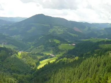 Ladera S. De Izazpi