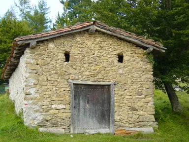 Chabolas de Saletxeta
