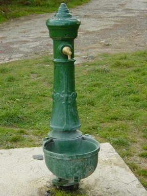Fuente de Elorriaga Goikoa