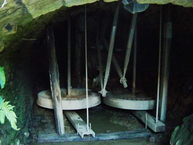 Molino de Igara