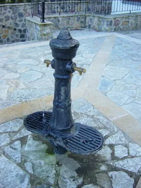 Fuente de Igara