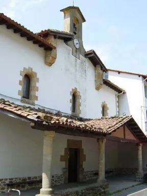 San Agustin de Brinkola