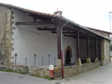 Ermita de San Gregorio de Eizaga