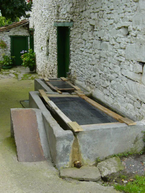 Lavadero de Irazola