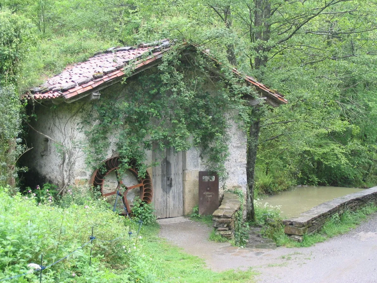 Molino de Agorregi