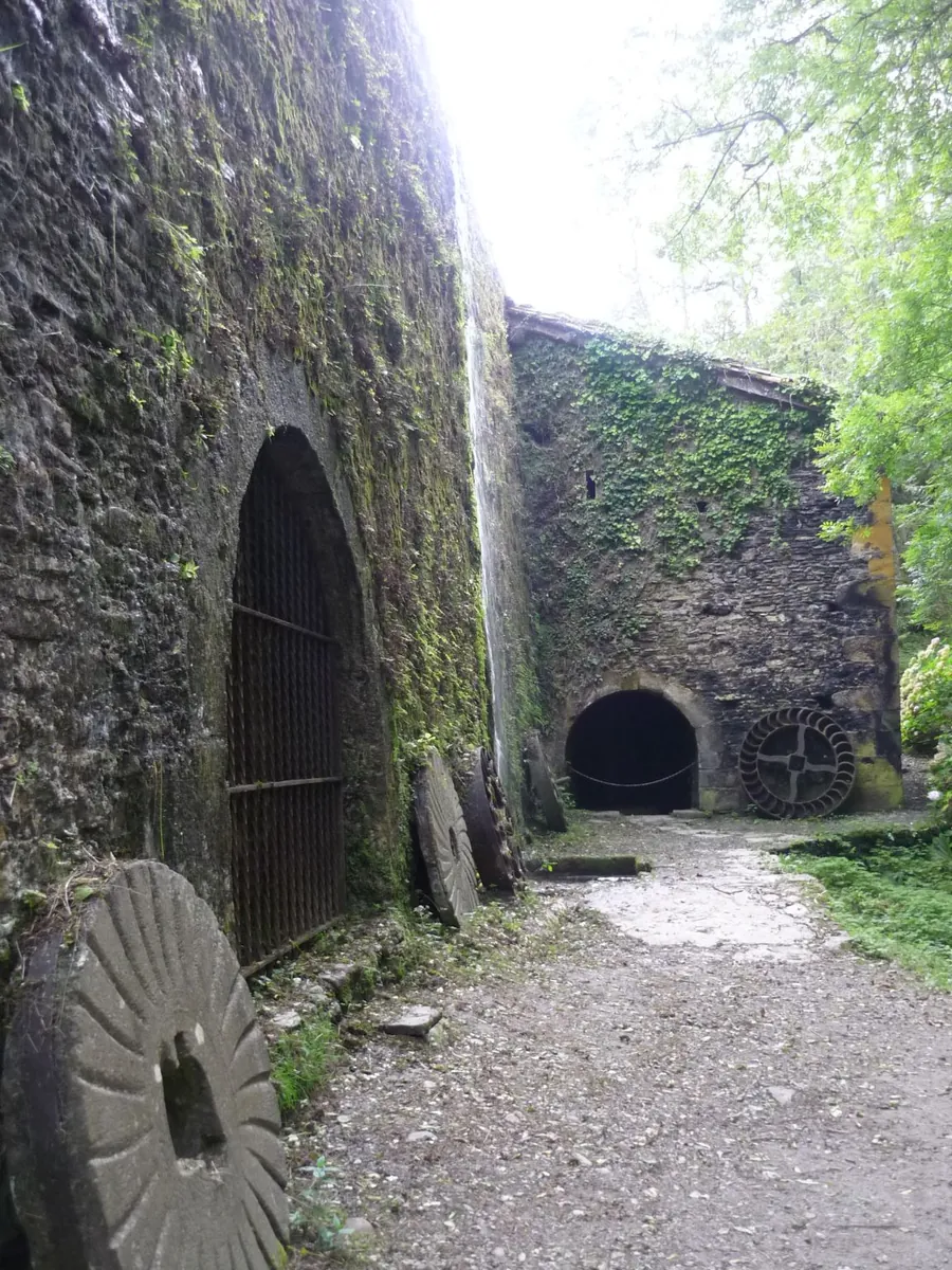 Ferrería de Agorregi