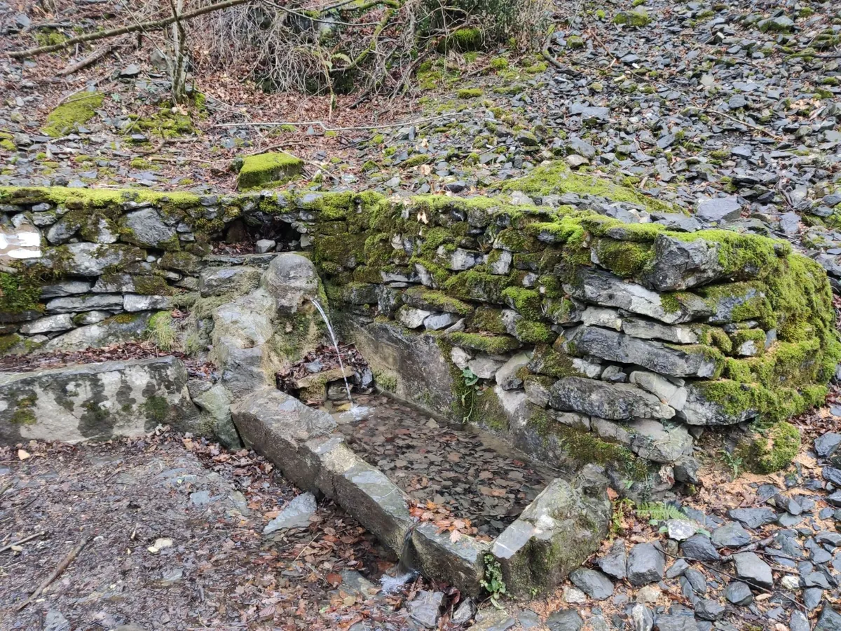 Fuente de Gaintxola